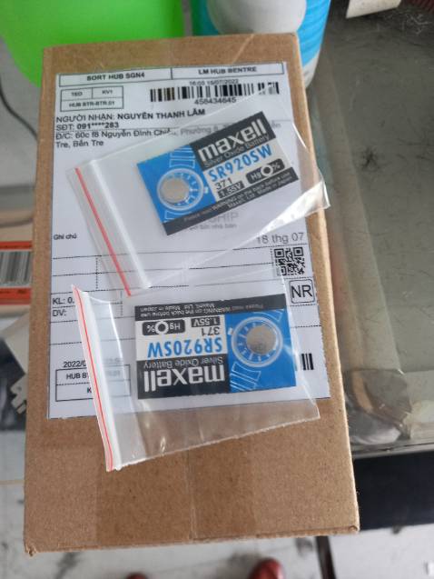 Đống gói kỹ giao hàng Nhanh cám ơn shop