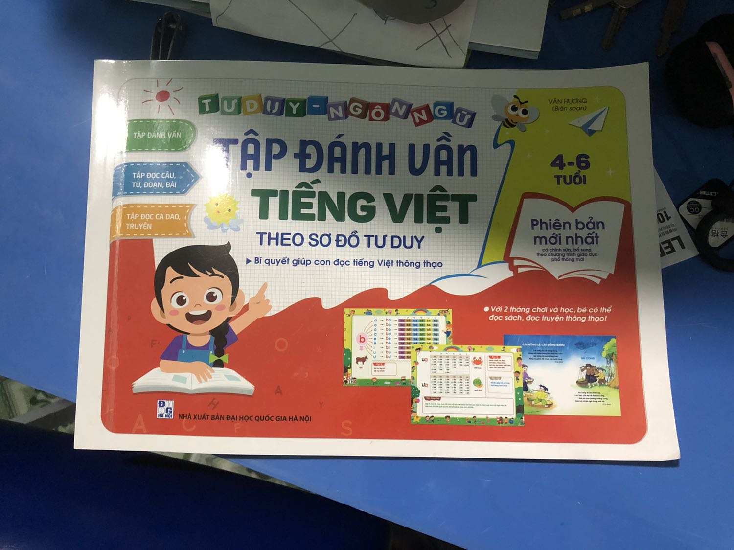 Sách đẹp, dạy dễ hiểu. Giá tốt