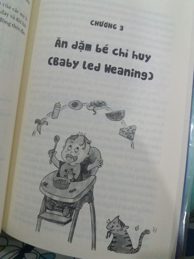 Một cuốn sách gối đầu giường cho những người làm cha, làm mẹ lần đầu. Rất hữu ích. Tiki giao hàng nhanh. Rất hài lòng