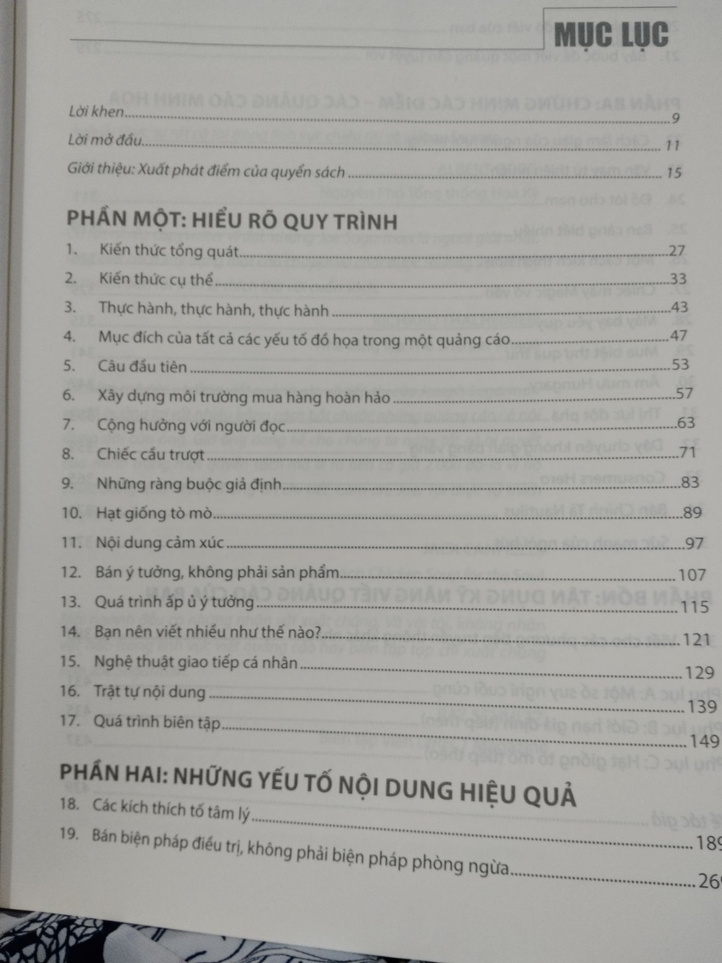 1 cuốn sách dành cho ai đam mê content marketing, học hỏi được rất nhiều kinh nghiệm từ tác giả.
Giao sách và nhận hàng không có gì phải phàn nàn ?