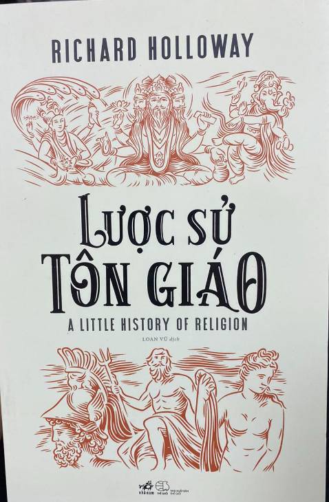 Một quyển sách về tôn giáo nhưng hấp dẫn như một cuốn truyện, tác giả có có lối viết dễ hiểu và có sự logic để hiểu hơn bản chất của tôn giáo cũng như sự liên quan giữa các tôn giáo với nhau. Phù hợp cho mọi đối tượng muốn tìm hiểu về tôn giáo theo một góc nhìn khách quan. Cảm ơn tác giả và NXB!