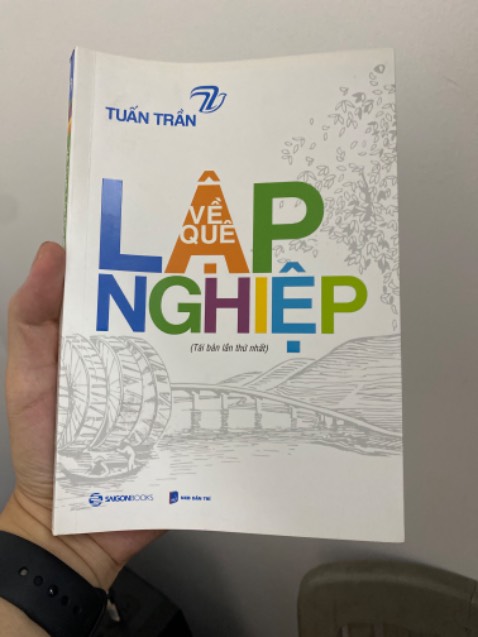 Sách viết lôi cuốn và chứa nhiều bài học thực tiễn, cảm ơn tác giả nhiều