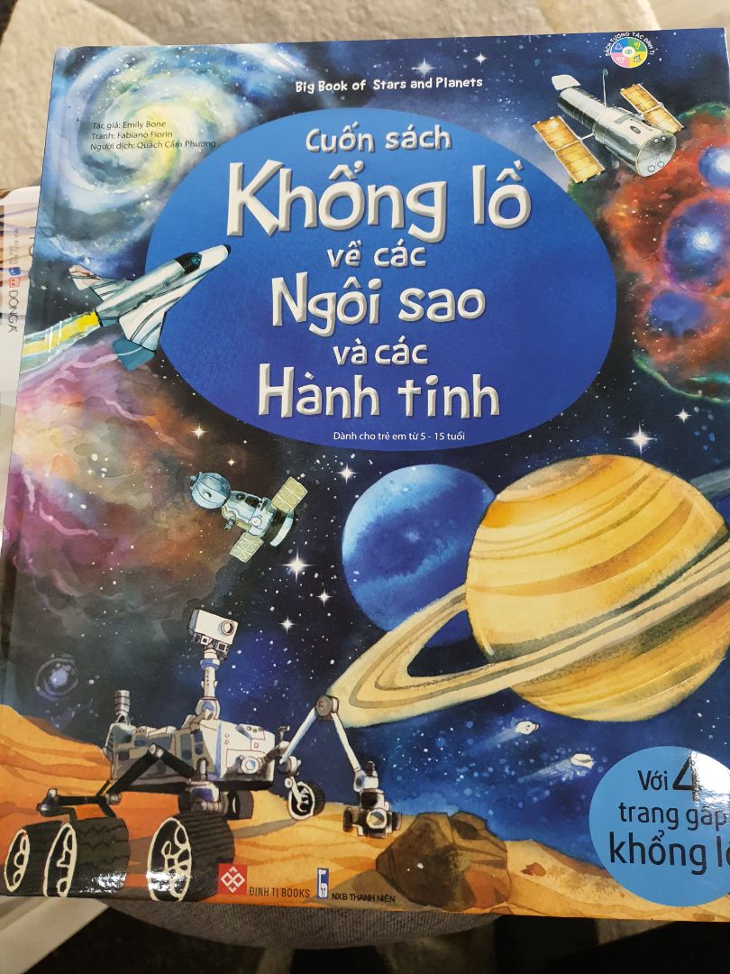 cuốn sách tuyệt đẹp về hình thức, hay về nội dung. Đáng để đầu tư cho các bạn nhỏ