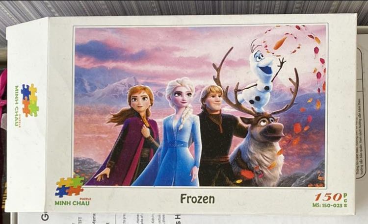 sản phẩm hợp với giá tiền. phù hợp cho trẻ con chơi. sẽ mua thêm vài mẫu khác.