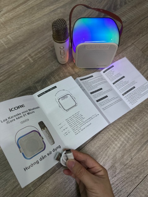 Âm thanh to rõ, kiểu dáng đẹp, có bảo hành đầy đủ, giao hàng nhanh, shiper thân thiện. Ít khi mua trên tiki nhưng hàng lúc nào cũng chất lượng