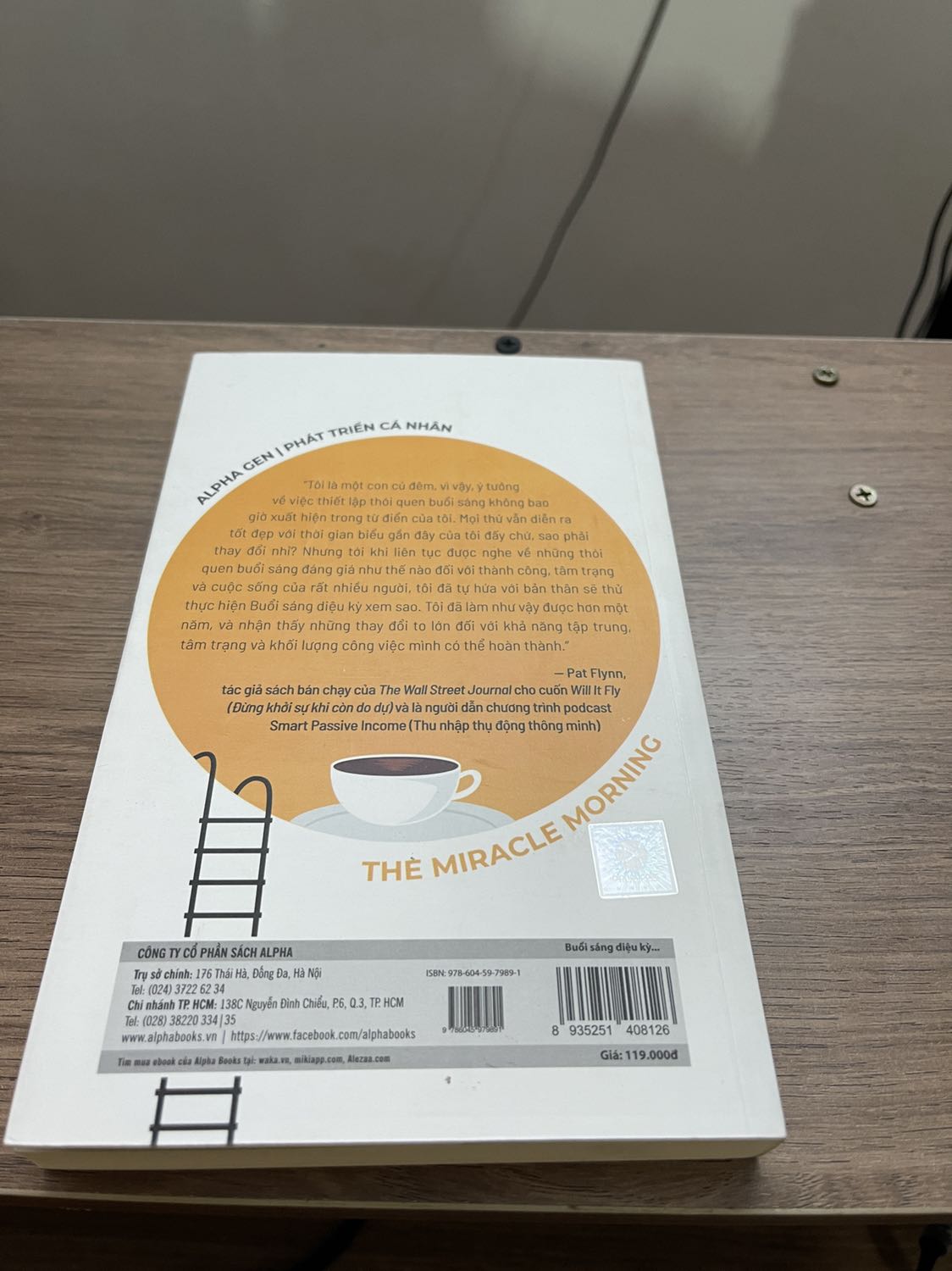 Hữu ích cho buổi sáng