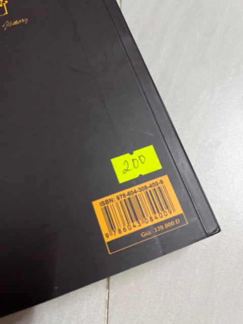 Giá sách 200 nhưng bán mình 254 🤡🤡🤡