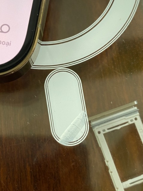 Hàng bị lỗi nên shop gửi cho cái khác liền. 
Tiki Now nên giao nhanh. 
Vì cần gấp nên mua chứ Laz bán có chưa tới 50k. Nói chung nhà bán hàng chuyên nghiệp. Nếu ko gửi cái khác mình cho 1 ⭐️ liền. 
Nên phát huy.