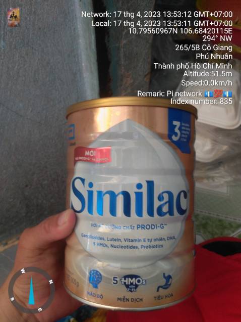 Đặt sữa shop giao hàng rất ok. Còn ủng hộ shop nhiều.thanks . Đặt sữa shop giao hàng rất ok. Còn ủng hộ shop nhiều.thanks .