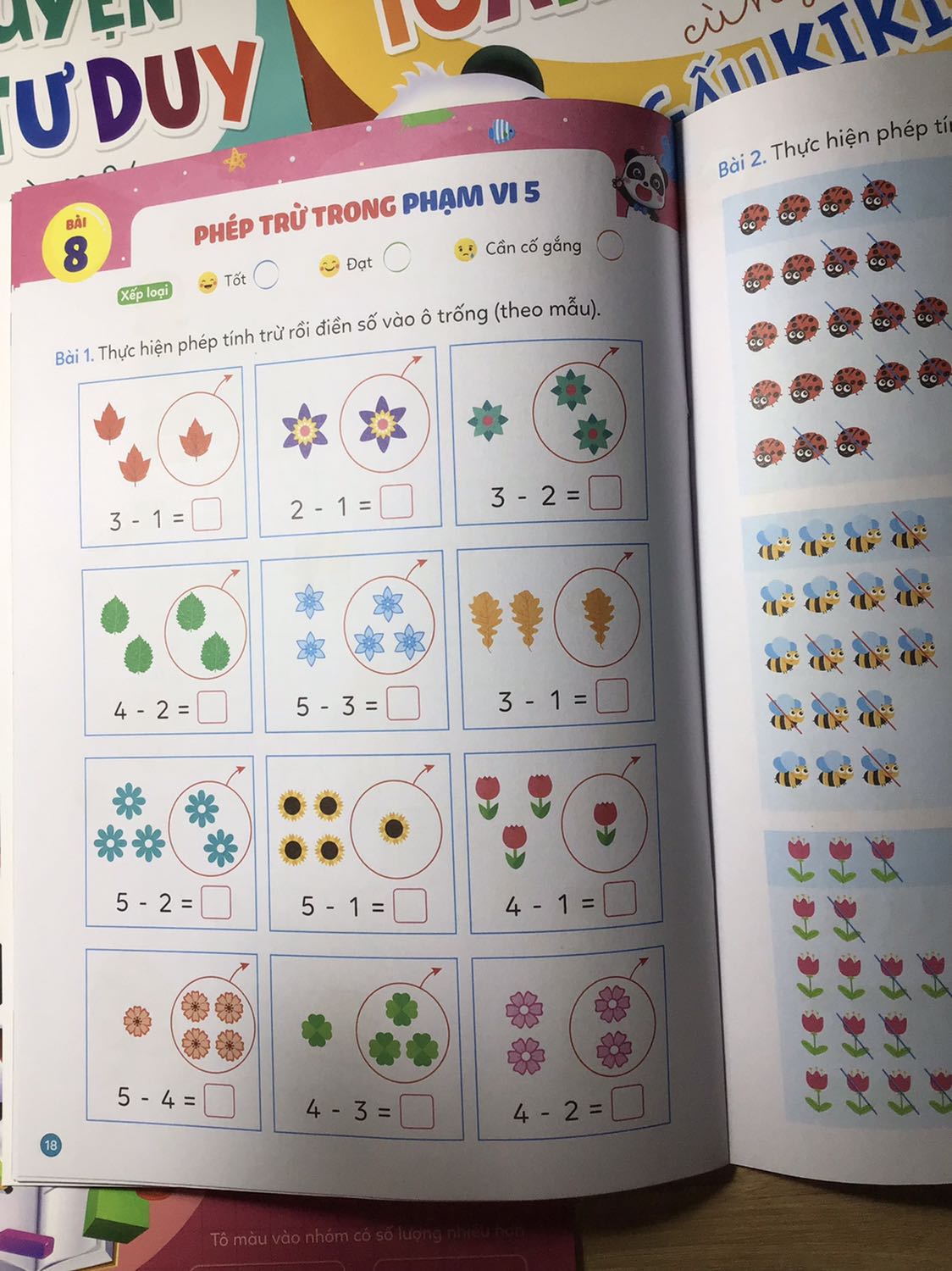 sách hay lắm, còn được tặng sticker trong mỗi quyển, bé nhà m rất thích sách hay lắm, còn được tặng sticker trong mỗi quyển, bé nhà m rất thích