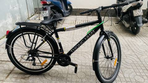 Shop tư vấn nhiệt tình và chu đáo. Xe dễ lắp ráp. Tuy vận chuyển xa nhưng qua kiểm tra thì mình thấy các linh kiện và xe không bị hỏng, cấn, móp và thiếu linh kiện. Ngoài ra, shop có tặng kèm máy đo SPO2 và khóa xe. Cảm ơn và ủng hộ shop nhé.