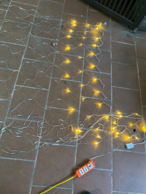 Sản phẩm mua về không sáng. Ko hài lòng về sp này