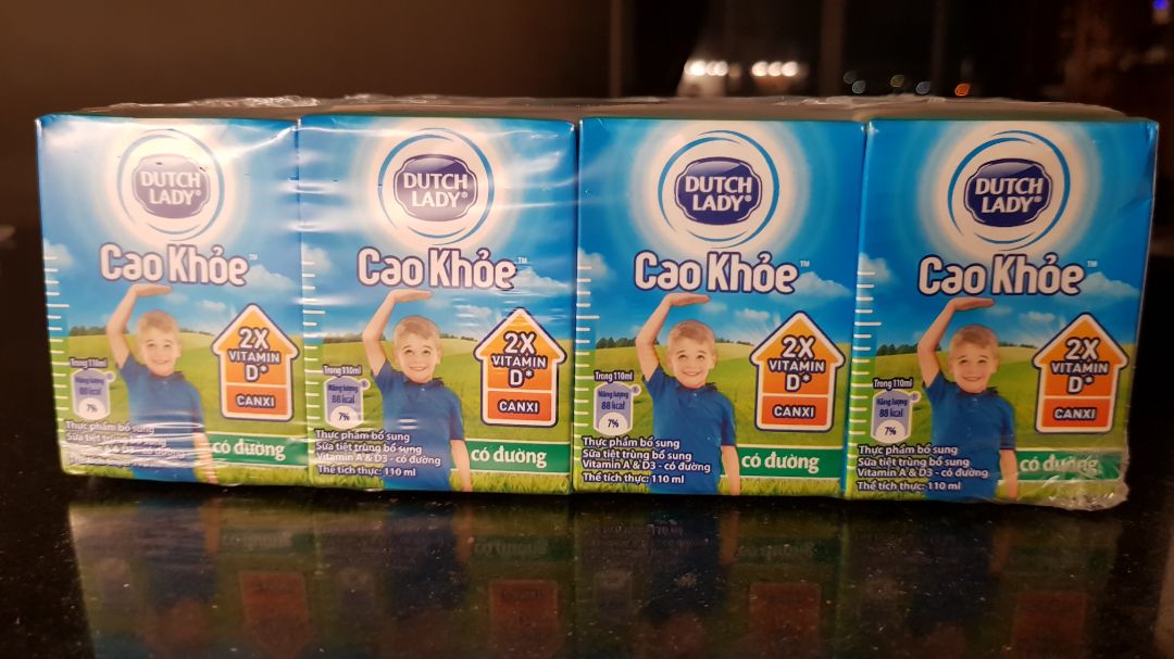 Tôi đã mua hàng trên Tiki nhiều và rất hài lòng nhưng  lần này thật sự thất vọng. Tôi đặt sữa cao khỏe plus nhưng lại giao sữa cao khỏe. Tôi đang dự tính đặt thêm mà phải suy nghĩ lại vì sợ lại giao nhầm.