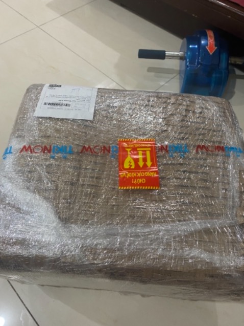 Đóng gói cẩn thận, giao hàng cực nhanh, hàng đúng mô tả và chính hãng.