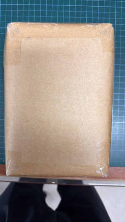 Sách đóng gói cẩn thận, tốt.