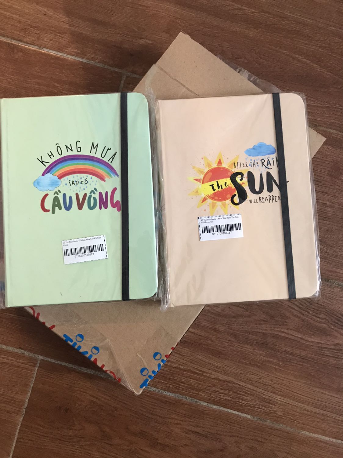 Sổ đẹp lắm ạ