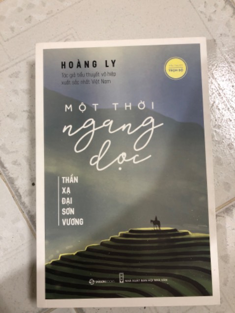 Sách đẹp. Giao nhanh. Giá tốt.