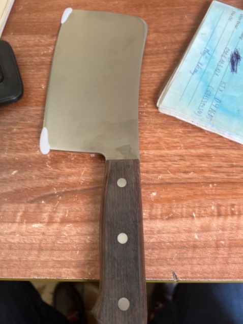 hàng k có nhãn mác không thương hiệu.