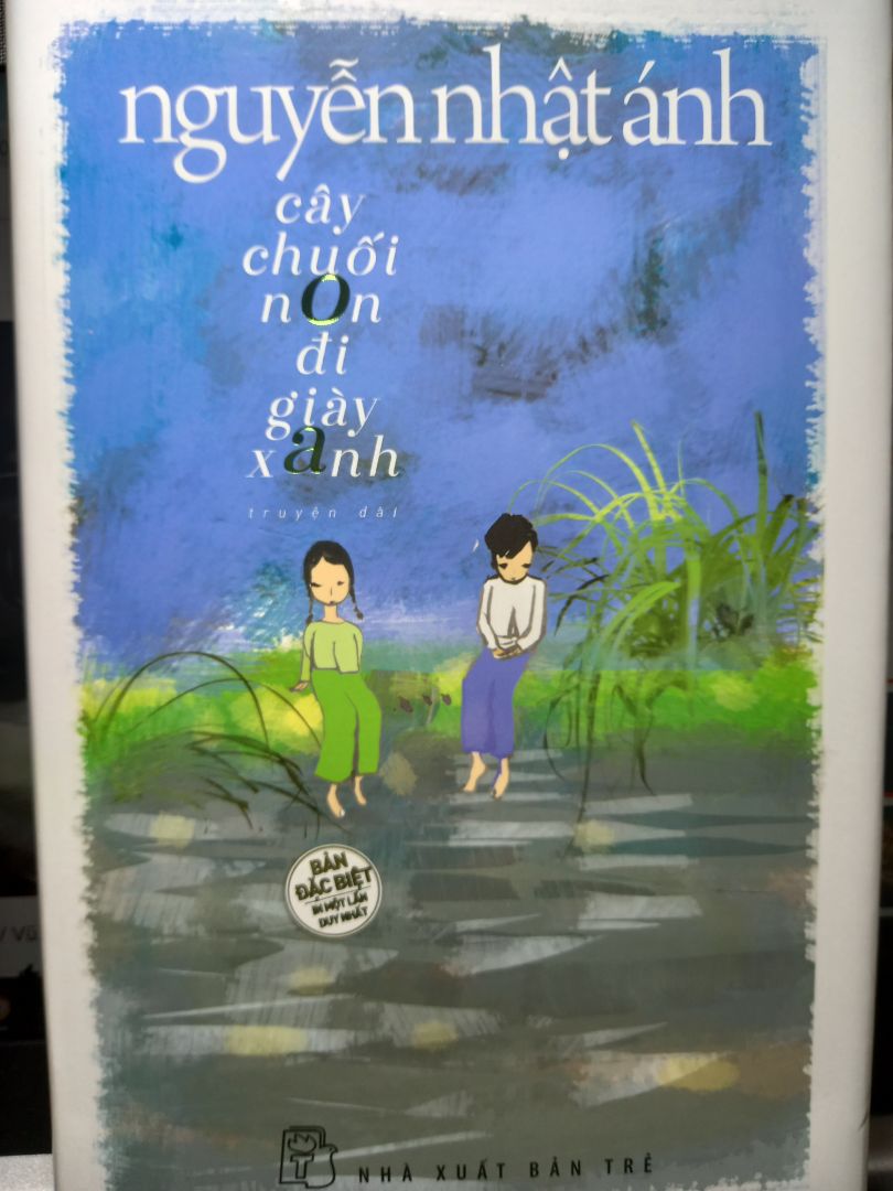 "Khi người ta lớn, niềm vui và nỗi buồn cũng lớn lên theo..."