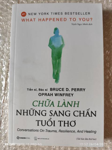 Sách khá cũ và bám bụi nhưng đóng gói ổn