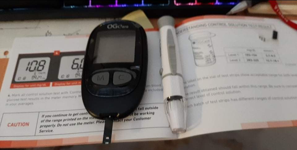 Giao hàng khá nhanh, kết quả cho ra tương đối chính xác.