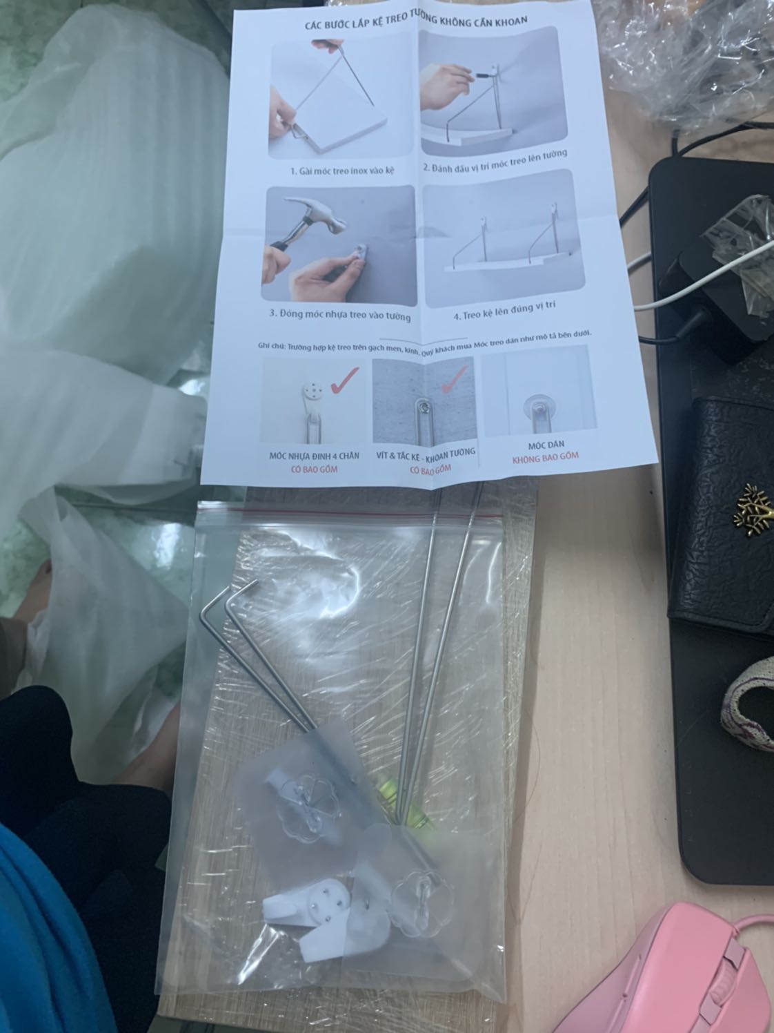 Kệ SIB DECOR siêu đẹp, siêu chắc chắn ❤️
Đầy đủ 3 options cho bạn lựa chọn cách lắp nào :(( huhu quá xịn ??
Gỗ dày nè dễ để đồ hehe.
Lắp = đinh 4 chân siêu dễ, mình con gái lắp vô tư luôn nha. Giờ nhìn gọn gàng hằn ?
Nhân viên thư vấn dễ thương và nhiệt tình ?
Sẽ mua lại cho đợt sauuuu ❤️❤️❤️❤️ Kệ SIB DECOR siêu đẹp, siêu chắc chắn ❤️
Đầy đủ 3 options cho bạn lựa chọn cách lắp nào :(( huhu quá xịn ??
Gỗ dày nè dễ để đồ hehe.
Lắp = đinh 4 chân siêu dễ, mình con gái lắp vô tư luôn nha. Giờ nhìn gọn gàng hằn ?
Nhân viên thư vấn dễ thương và nhiệt tình ?
Sẽ mua lại cho đợt sauuuu ❤️❤️❤️❤️