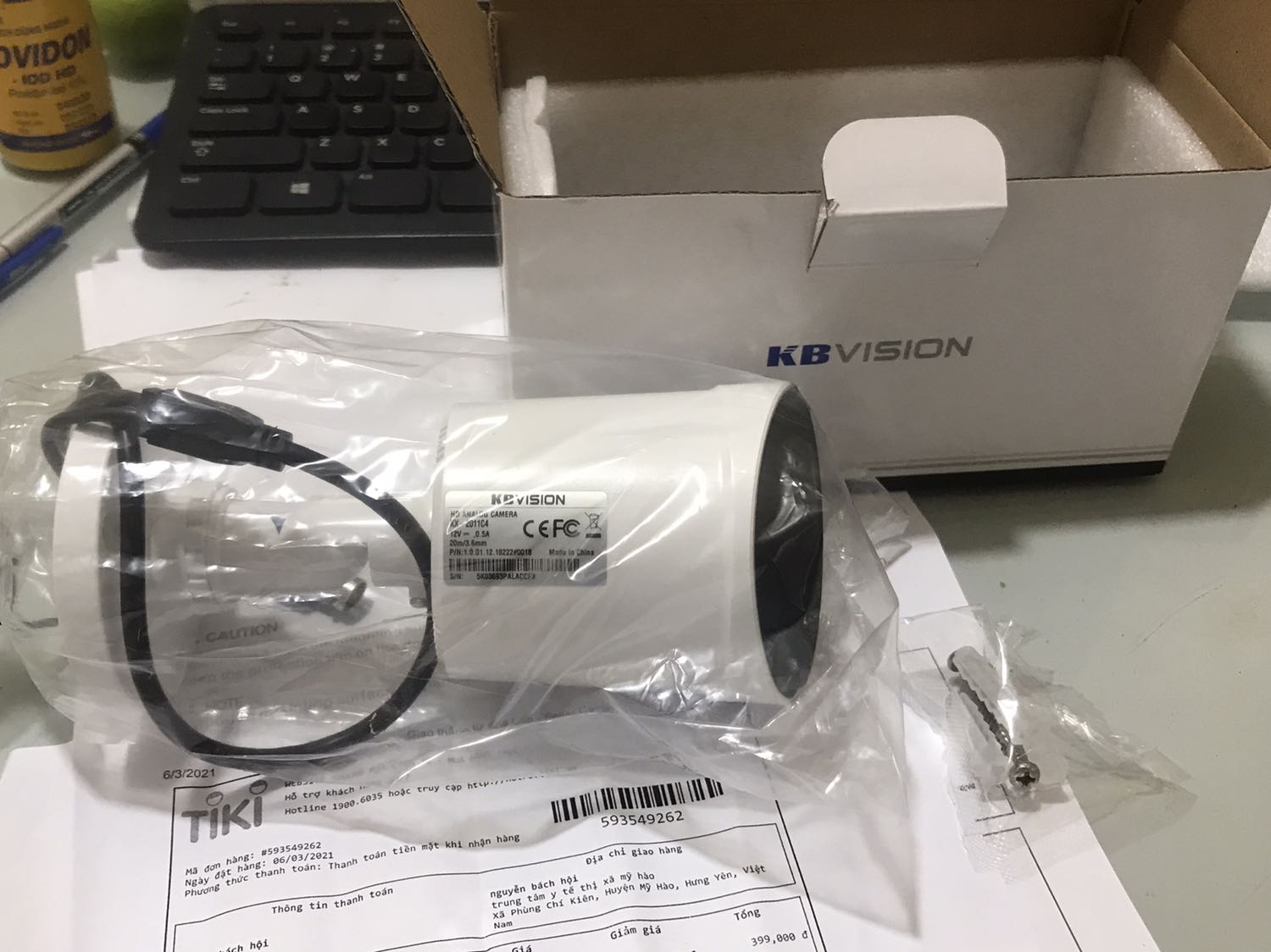 Mình đặt nhầm sản phẩm . Muốn trả lại hàng. Mong trợ giúp từ tiki