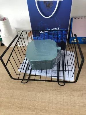 Hàng tốt, dùng được. Đóng gói được. Đủ phụ kiện, ko cong vênh. Tiện lợi cho gia đình. Thích...