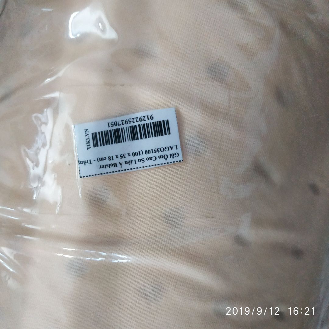 ? đây là sản phẩm thứ 4 của Liên Á mình mua tại Tiki, nhưng kỳ này săn được món hời, lần trước mua 998k kỳ này rẻ hơn 200k.
?☘️?????️?️ Gối rất tốt , giá ổn chấp nhận được
☃️⛄☀️ Hàng Liên Á rất ngon mong Tiki sale off nhiều thêm nhiều sản khác của Liên Á nữa nhá.
?????????????