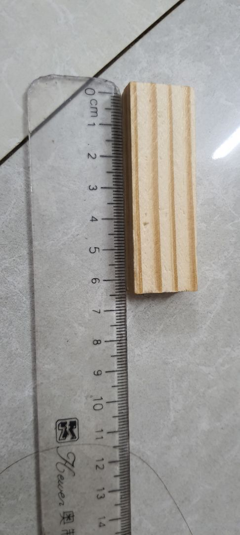 hàng không đúng như mô tả. mỗi thanh chỉ dài 6.5cm, trong mô tả là 7.5cm. *** đảo