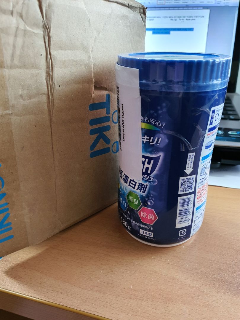 Gian hàng nhanh, đóng gói cẩn thận. Sản phẩm của Nhật Hàn thì yên tâm về chất lượng.