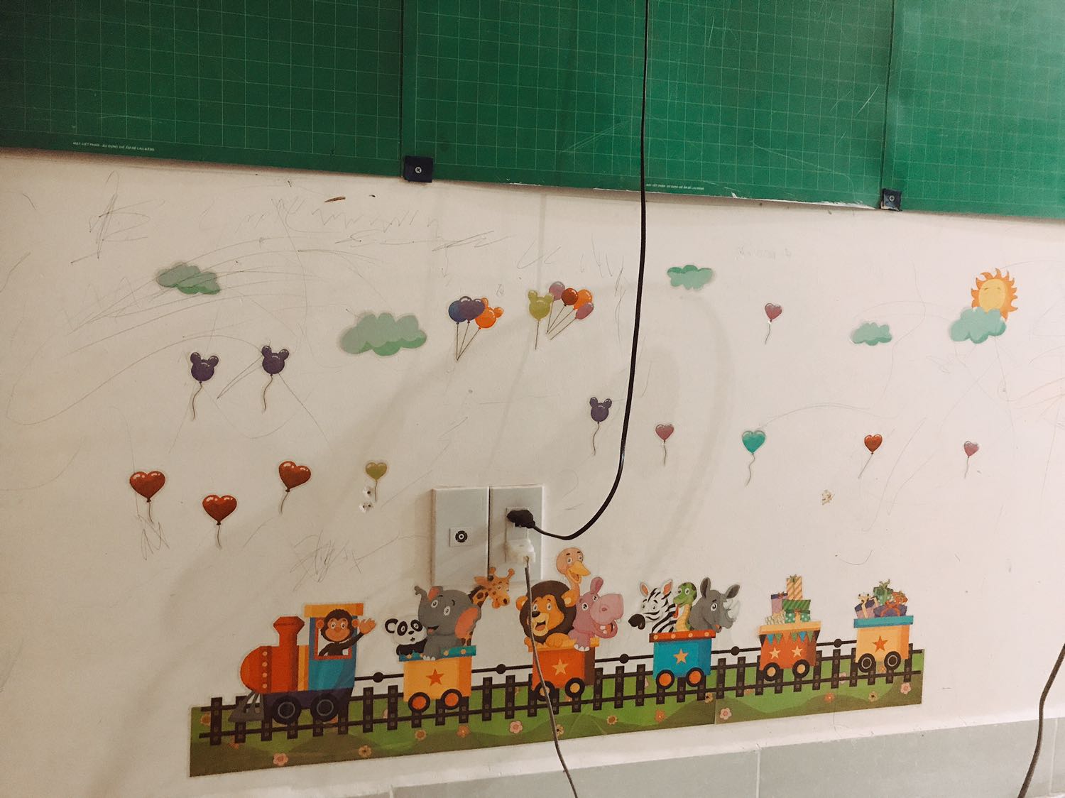 Rất tuyệt vời dễ dán