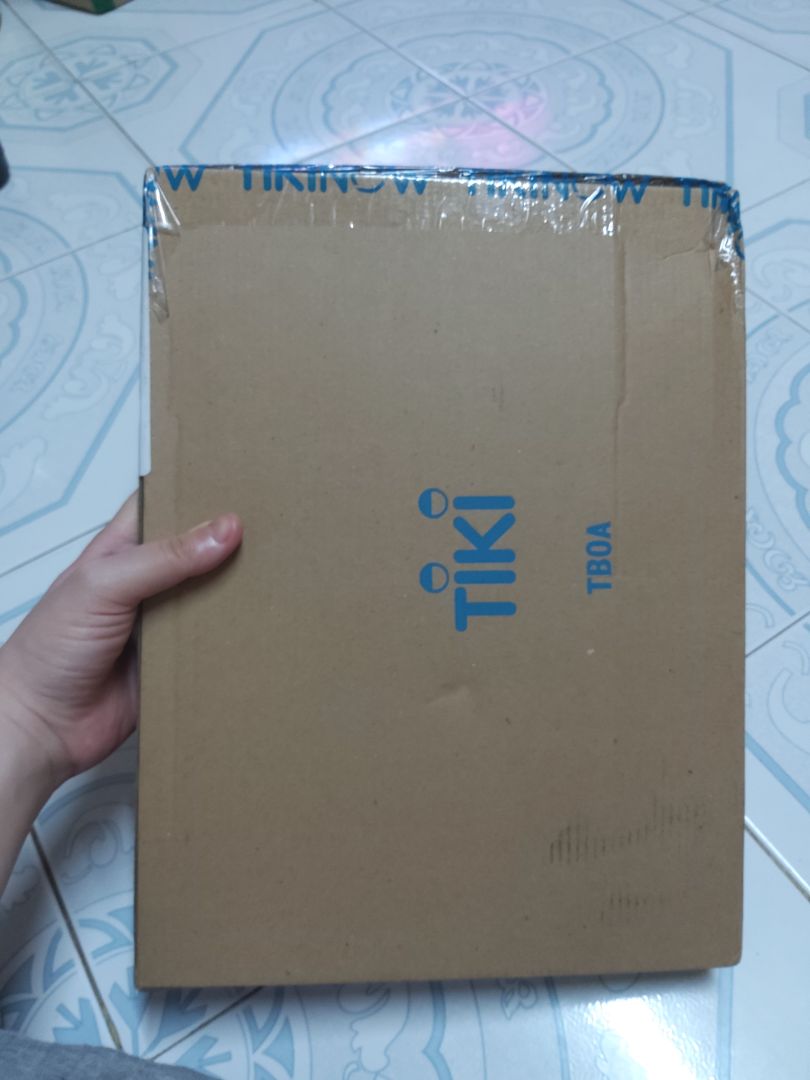 sản phẩm được bao gói rất kĩ, mình rất thích, cám ơn ạ