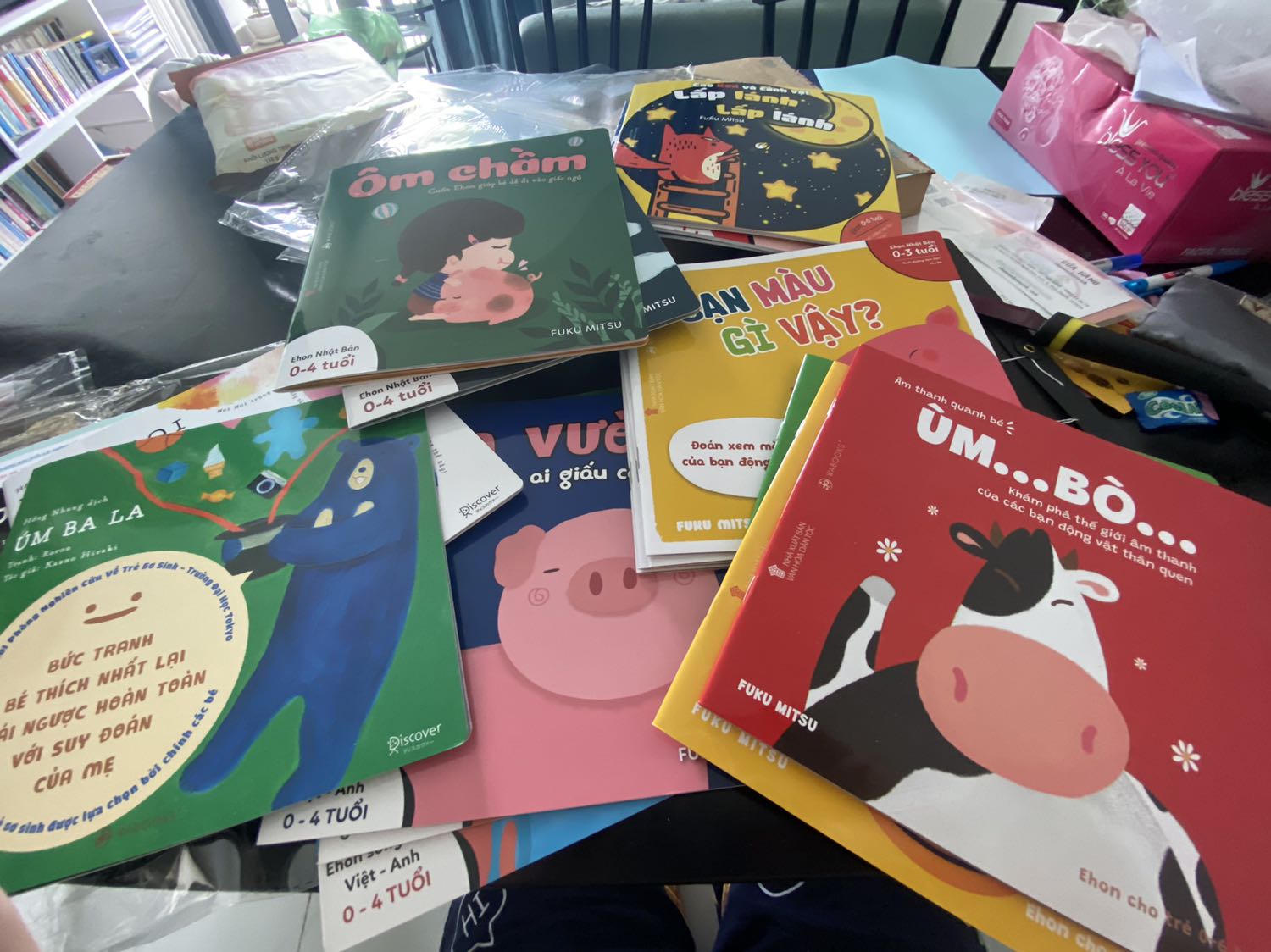 Đơn hàng có sử dụng bookcare nhưng sản phẩm giao lại không có Đơn hàng có sử dụng bookcare nhưng sản phẩm giao lại không có