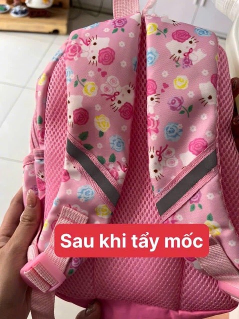 Đã thử và tẩy trắng sạch được vết bẩn. Rất hài lòng.