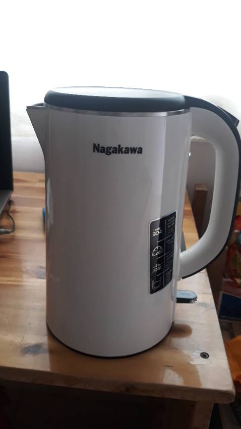 Mẫu mã đẹp, đúng siêu tốc luôn, nhanh sôi đỉnh. Điểm trừ cái nắp, bất lên có tí xíu à