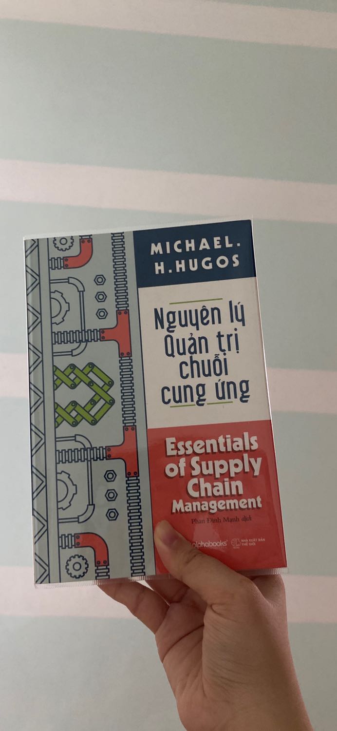 Nghe bạn mình giới thiệu sách này hay lắm, nên mình nhanh trí lên Tiki order về đọc. Bạn mình đang làm ở Tiki, review có tâm lắm, Tiki nhớ tăng lương cho bạn mình nha ?