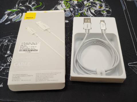 Dây sạc ngon bổ rẻ, cọng cáp dày chắc chắn, xài thử xem chất lượng thế nào