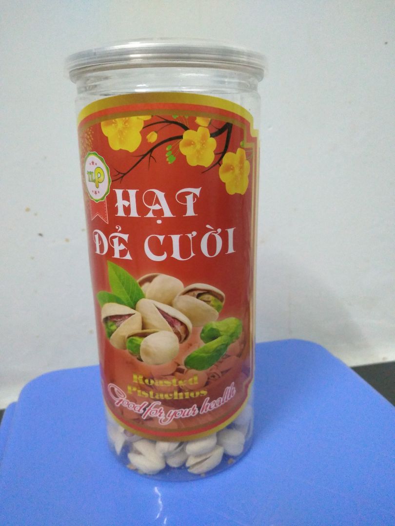 hạt dẻ thơm bùi, hơi mặn 1 tí so với khẩu vị của mình