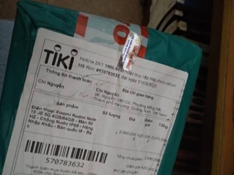 Đt đẹp ,nguyên box , giá tiền phải chăng . Vận chuyển nhanh , đc tặng cả ốp rất ưng . Sau sẽ ủng hộ shop