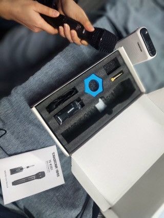 góp ý chút với shop, san phẩm thì ok , nhưng bên giao thái độk ko tốt , shop cần báo lại họ nhé góp ý chút với shop, san phẩm thì ok , nhưng bên giao thái độk ko tốt , shop cần báo lại họ nhé