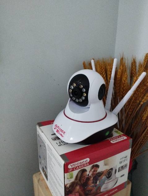 Cam xài được,mua thẻ nhớ HIKvision lắp vào không lưu lại được gì, chắc do thẻ nhớ.