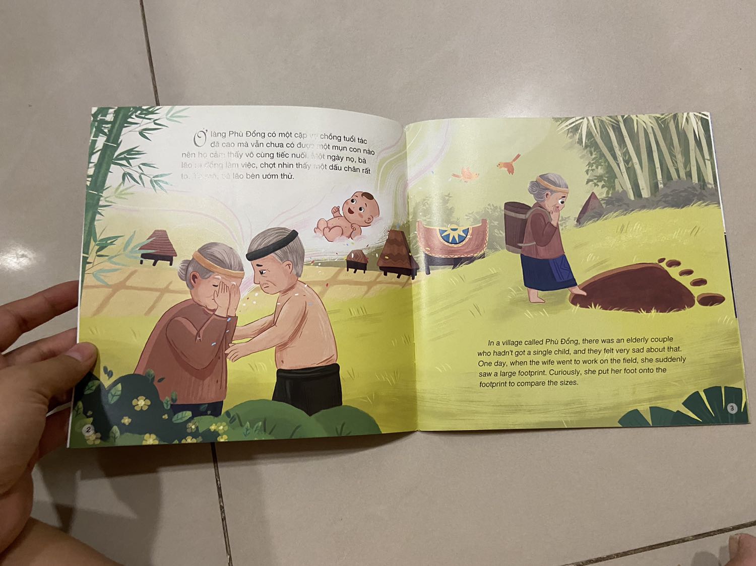 Sách vẽ đẹp, bắt mắt, lôi cuốn, làm mới lại truyện cổ tích kinh điển của VN, khuyên bạn nên sắm 1