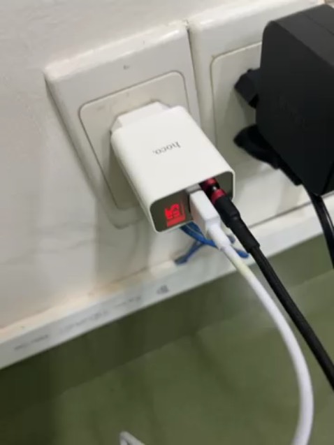 Sạc vô nhanh. Sản phẩm Ok, nên mua