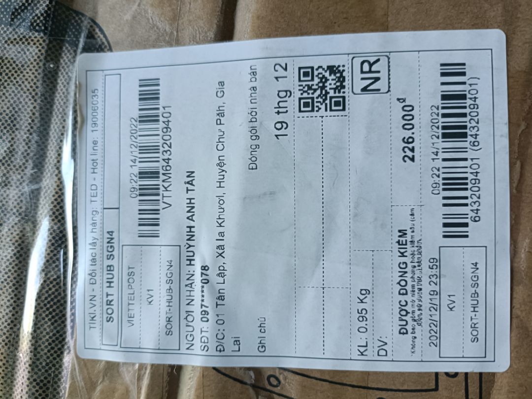 Giống như mô tả, sản phẩm đẹp và chắc chắn, shop tư vấn nhiệt tình.