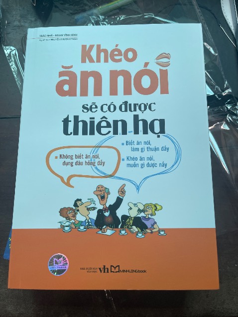 Sách chất lượng tốt, Nội dung hay