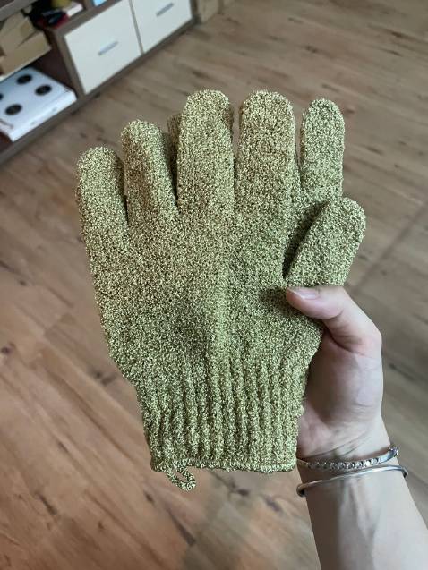 Đã nhận được hàng shop đóng gói cẩn thận, chất lượng tốt, giao hàng nhanh, đúng với mô tả. "Gút chóp" nha ^^ nên mua nhé mọi người, cho shop 5 sao nè