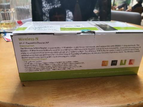 Sản phẩm bắt sóng rất yếu, các chỉ số đo đều kém, ping cao, không như kì vọng và quảng cáo. Sản phẩm bắt sóng rất yếu, các chỉ số đo đều kém, ping cao, không như kì vọng và quảng cáo.