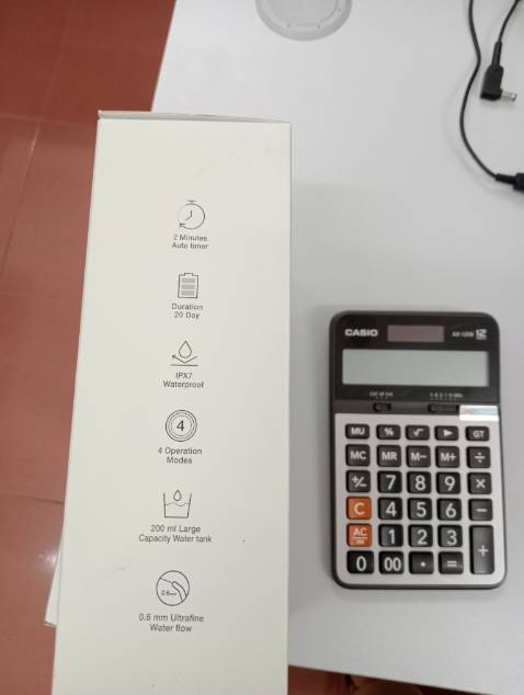 Giao hàng đúng lịch hẹn , hàng đc hoàn thiện đẹp , chất lượng cao. Mới dùng lần đầu nên chưa đánh giá độ bền của máy.