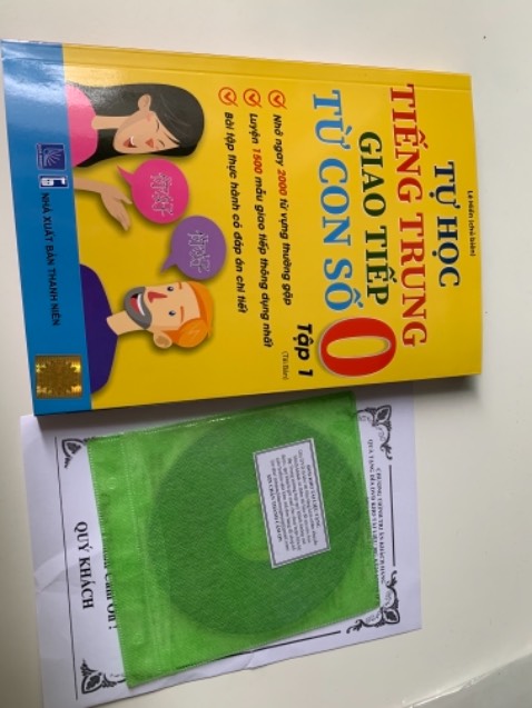 Sách màu rõ ràng học dễ tiếp thu